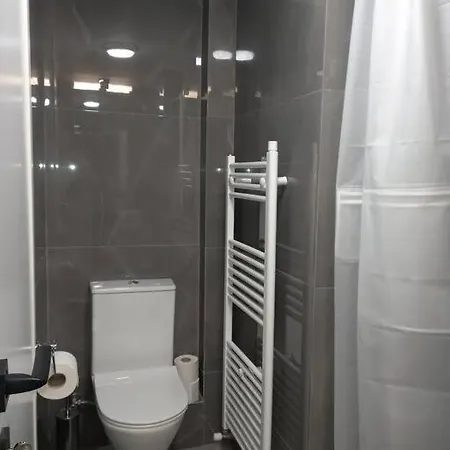 Navarinou Urban Chic Apartment Thessaloniki