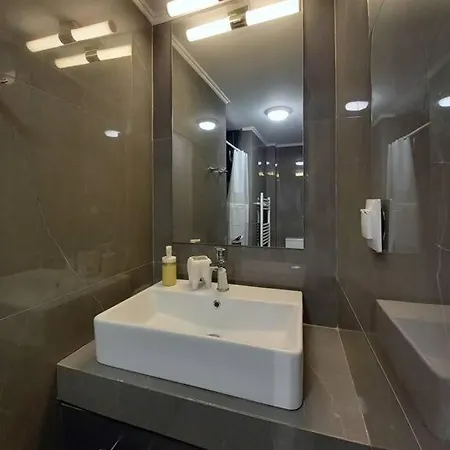 Apartment Navarinou Urban Chic Thessaloniki